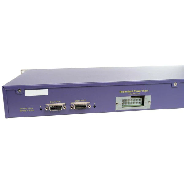 X460-24T Extreme Networks Summit 16401 Conmutador Gigabit de 24 puertos