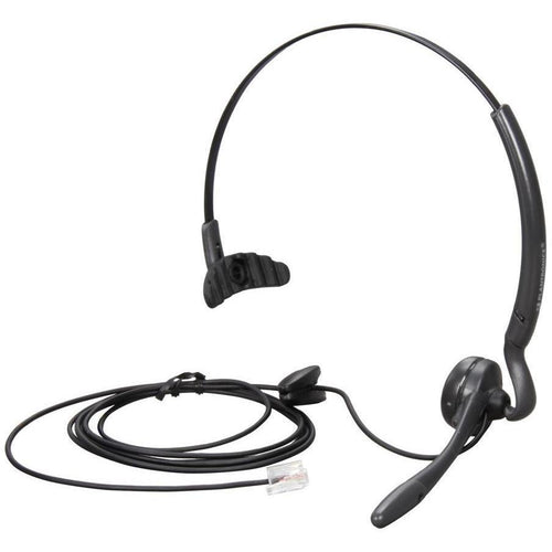 Fone de Ouvido Headset Sem Fio Plantronics 45647-04-FoxTI