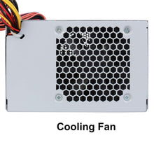 Carregar imagem no visualizador da galeria, Fonte L305P-01 F305P-00 NH493 305W Power Supply Replacement for Dell Optiplex 360 380 580 745 755 760 780 960 MT Mini Tower PS-6311-5DF-LF N305p-06 MH595 XK215 P192M JH994 C248C PW114 MK9GY X8129-FoxTI
