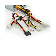 Carregar imagem no visualizador da galeria, FSP 500W TX Power Supply Single 2U Size 80 PLUS Bronze Rack Mount Case FSP500 845685008299-FoxTI
