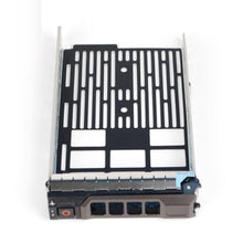 Carregar imagem no visualizador da galeria, Gaveta 3.5" SATA SAS Drive Tray Caddy KG1CH For Dell R430 R530 R630 R730 R730XD-FoxTI
