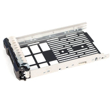 Carregar imagem no visualizador da galeria, Gaveta 3.5" SATA SAS Drive Tray Caddy KG1CH For Dell R430 R530 R630 R730 R730XD-FoxTI
