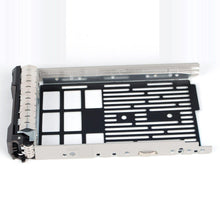 Carregar imagem no visualizador da galeria, Gaveta 3.5" SATA SAS Drive Tray Caddy KG1CH For Dell R430 R530 R630 R730 R730XD-FoxTI
