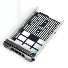 Carregar imagem no visualizador da galeria, Gaveta 3.5" SATA SAS Drive Tray Caddy KG1CH For Dell R430 R530 R630 R730 R730XD-FoxTI
