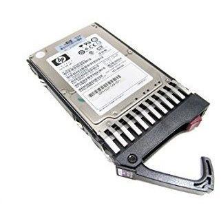 Disco duro SAS de doble puerto de 146 GB y 2,5" 10K EG0146FAWHU 507119-003