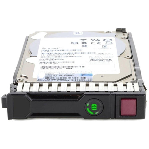 HD 600GB SAS 10k RPM 2.5