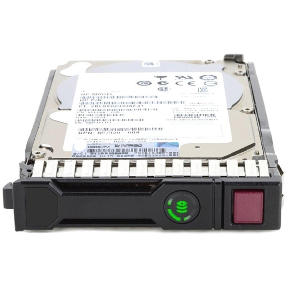 HD 600GB SAS 10k RPM 2.5