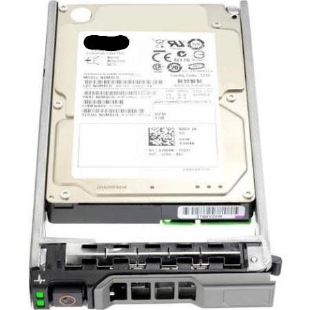 HD 600GB SAS 10k RPM 3.5" 6G Hot Plug para Dell 342-2049-FoxTI