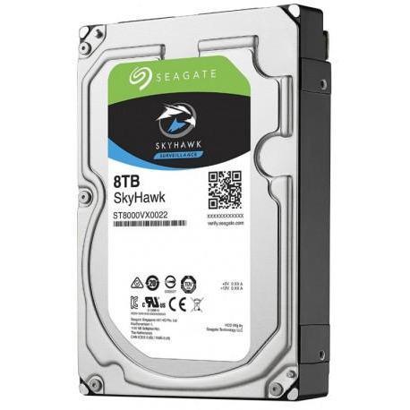 HD 8TB SATA 7.2k RPM 3.5