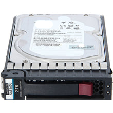 Carregar imagem no visualizador da galeria, HD 2TB SAS 7.3k RPM 3.5" 6G for 508010-001
