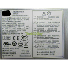 Carregar imagem no visualizador da galeria, HP 508151-001 240W 240 Watts BTX Power Supply PSU Delta DPS-240RB A 503375-001 5704327877479-FoxTI
