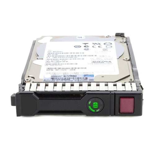 HP 600 GB 2.5-Inch Internal Hard Drive 600 SAS 16 MB Cache 652583-B21-FoxTI