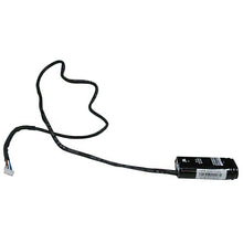 Carregar imagem no visualizador da galeria, HP 660092-001 Capacitor Pack with 610mm (24 inches) long cable - Provides back up power to the Flash-Backed Write Cache (FBWC) memory module for up to 80 seconds in the event of a system power failure - For use with Smart Array Controllers-FoxTI
