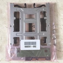 Carregar imagem no visualizador da galeria, HP 668261-002 3.5" to 2.5" SATA/SAS Adapter Bracket Caddy Tray for Z Series-FoxTI
