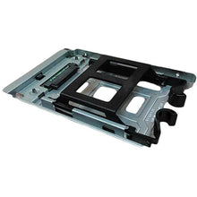 Carregar imagem no visualizador da galeria, HP 668261-002 3.5" to 2.5" SATA/SAS Adapter Bracket Caddy Tray for Z Series-FoxTI
