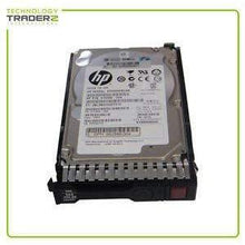 Carregar imagem no visualizador da galeria, HP 718159-001 - 900GB 10K 6G SAS 2.5 HDD W/TRAY-FoxTI
