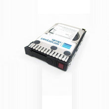 Carregar imagem no visualizador da galeria, HP 718162-B21 - Compatible OEM Drive in HP G8 Hot Swap Tray - 1.2TB 10K 2.5 SAS SFF 6Gb/s internal Drive for HP Servers/Arrays-FoxTI
