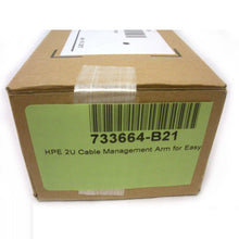 Carregar imagem no visualizador da galeria, HP 733664-B21 729871-001 2U G9 Cable Management Arm for Easy Install Rail Kit 8877586091256-FoxTI
