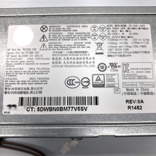 Carregar imagem no visualizador da galeria, HP 751886-001 240W Power Supply For ProDesk 400 EliteDesk 800 600 G1 SFF PS-4241-2HF1 70309-002 571884 702307-FoxTI
