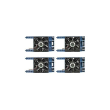 Carregar imagem no visualizador da galeria, HP 874572-B21 Storage Fan Cage Kit (4 Fan Modules) 190017211442-FoxTI
