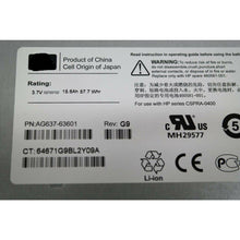 Carregar imagem no visualizador da galeria, HP CONTROLLER BATTERY AG637-63601 460581-001 STORAGEWORKS BACKUP CACHE P6500 658759107589-FoxTI
