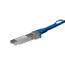 Carregar imagem no visualizador da galeria, HP J9281B Compatible - SFP+ Direct Attach Cable - 1 m (3.3 ft) - 10 GbE-FoxTI
