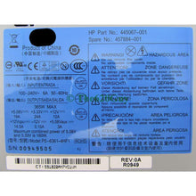 Carregar imagem no visualizador da galeria, HP ML110 G5 PS-6361-4HF1 365W +12V ATX Server Power Supply 457884-001 445067-001-FoxTI
