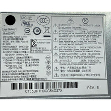 Carregar imagem no visualizador da galeria, HP Pro Z200 Z220 4000 4300 SFF 240W Power Supply 613663-001 611479-001 PCA019-FoxTI
