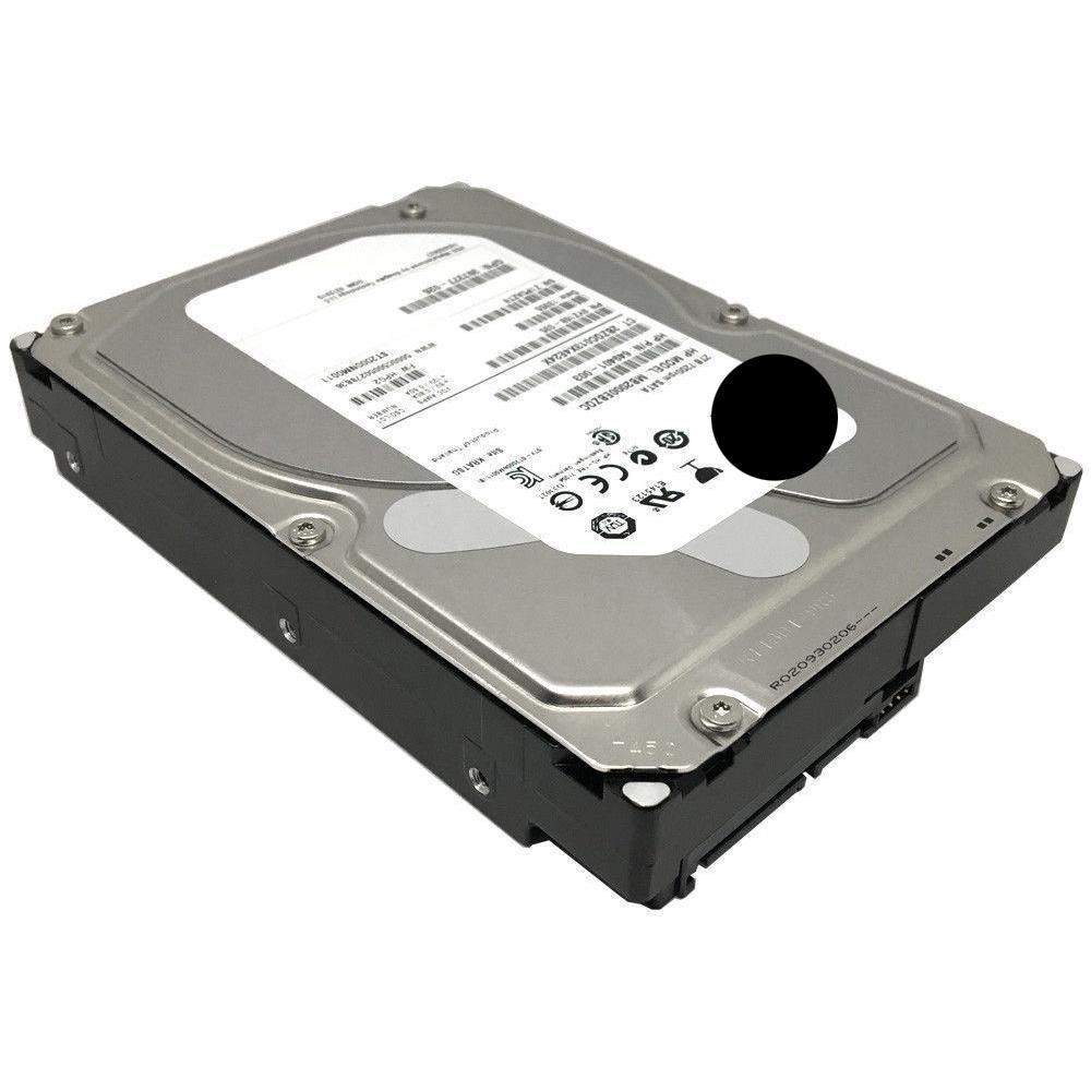 HP / Seagate 2TB 7200RPM 64MB Cache SATA III 6.0Gb/s 3.5" Desktop Hard Drive-FoxTI