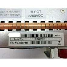 Carregar imagem no visualizador da galeria, HP StorageWorks MSA2000 573W Server Power Supply 592267-001 Fonte-FoxTI
