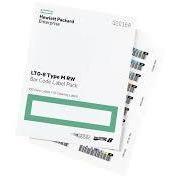 Hpe Lto-8 Ultrium Rw Bar Code Label Pack-FoxTI