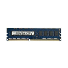 Carregar imagem no visualizador da galeria, Hynix HMT41GU7BFR8A-PB 8GB DDR3-1600 PC3L 12800E ECC Unbuffered DIMM-FoxTI
