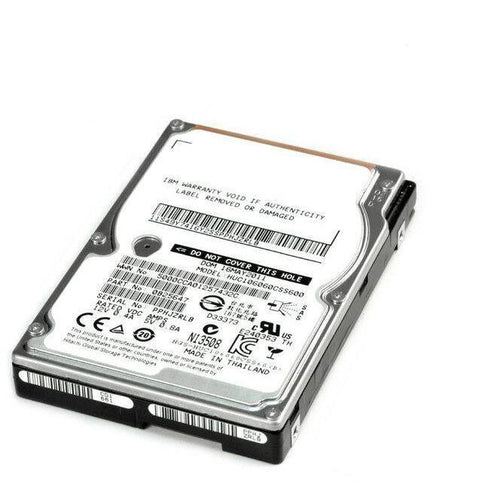 IBM 600GB 10K RPM SAS 2.5 INCH SFF HDD 0B25647-IBM-FoxTI