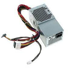 Carregar imagem no visualizador da galeria, Fonte 250W Watt CYY97 XW784 Power Supply Unit PSU for Dell Inspiron 531s 545s 570s Studio 540s, Optiplex 390 7010 9010 Desktop DT Systems Compatible Part: WX9P8 D-0250ADU00-201 HP-D2506R0 L250AD-00 - MFerraz Technology ITFL

