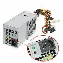 Carregar imagem no visualizador da galeria, Fonte 250W Watt CYY97 XW784 Power Supply Unit PSU for Dell Inspiron 531s 545s 570s Studio 540s, Optiplex 390 7010 9010 Desktop DT Systems Compatible Part: WX9P8 D-0250ADU00-201 HP-D2506R0 L250AD-00 - MFerraz Technology ITFL
