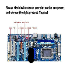 Carregar imagem no visualizador da galeria, Intel 82576 Chip E1G42ET 1.25G Gigabit PCI Express 2.0 X1 Ethernet Converged Network Adapter (NIC), Dual RJ45 Copper Ports-FoxTI
