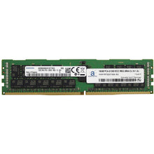 Carregar imagem no visualizador da galeria, Memoria 16GB (1x16GB) Server Memory Upgrade Compatible Dell Poweredge, Precision &amp; HP Proliant Servers Samsung Original DDR4 2666MHZ PC4-21300 ECC Registered Chip 2Rx4 CL19 1.2v DRAM RAM-FoxTI
