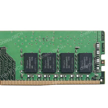 Carregar imagem no visualizador da galeria, Memoria 32GB (4x8GB) 1Rx8 PC4-19200 DDR4 2400 PC4-2400T 288 PIN UDIMM Memory CL17-FoxTI
