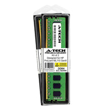 Carregar imagem no visualizador da galeria, Memoria 32GB Kit (2 x 16GB) for HP ProLiant ML110 Gen9 G9 - DDR4 PC4-21300 2666Mhz ECC Registered RDIMM 1Rx4 - Server Memory Ram Equivalent to OEM 872970-001 872837-091 867855-B21 840757-091 815098-B21-FoxTI
