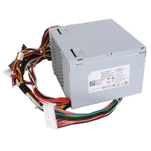Carregar imagem no visualizador da galeria, N375P-00 L375P-00 375W Power Supply Replacement for Dell Dimension 9100 9150 9200 E510 E520 XPS 400 410 420 430 Precision Workstation 380 390 T3400 Desktop (DT) Systems N375E-01 KH624 K8956-FoxTI
