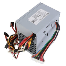 Carregar imagem no visualizador da galeria, N375P-00 L375P-00 375W Power Supply Replacement for Dell Dimension 9100 9150 9200 E510 E520 XPS 400 410 420 430 Precision Workstation 380 390 T3400 Desktop (DT) Systems N375E-01 KH624 K8956-FoxTI
