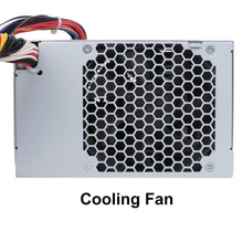 Carregar imagem no visualizador da galeria, N375P-00 L375P-00 375W Power Supply Replacement for Dell Dimension 9100 9150 9200 E510 E520 XPS 400 410 420 430 Precision Workstation 380 390 T3400 Desktop (DT) Systems N375E-01 KH624 K8956-FoxTI
