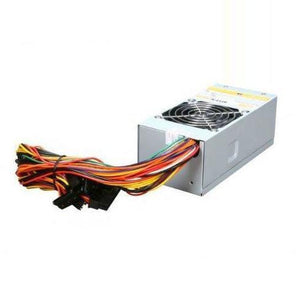 New Slimline Power Supply Upgrade for SFF Desktop Computer - Fits: HP Pavilion S5000, S5100BR, S5100LA, S5100Z CTO, S510-FoxTI