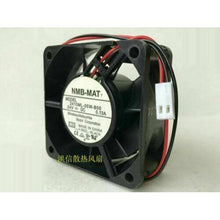 Carregar imagem no visualizador da galeria, NMB 2410ML-05W-B50 24V 0.13A 60*25MM 6CM 6025 Inverter Fan 2... 423639251443-FoxTI
