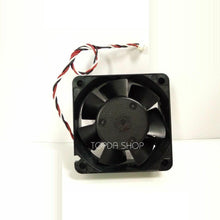 Carregar imagem no visualizador da galeria, NMB 2410ML-05W-B79 Inverter cooling fan DC24V 0.25A 4.56W 60*60*25MM 3pin 819599205297-FoxTI
