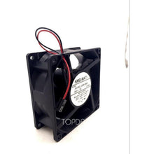 Carregar imagem no visualizador da galeria, NMB 3615KL-05W-B60 Inverter cooling fan DC24V 0.55A 92*92*38MM 2pin 819599206195-FoxTI

