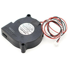 Carregar imagem no visualizador da galeria, NMB BM5115-04W-B59 5015 12V 0.24A 5CM Projector Turbine Cooling Fan 3pin 932468343569-FoxTI
