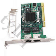 Carregar imagem no visualizador da galeria, Placa Intel PWLA8492MT Chipset (82546) Pro Dual Port Gigabit PCI Lan Adapter-FoxTI
