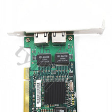 Carregar imagem no visualizador da galeria, Placa Intel PWLA8492MT Chipset (82546) Pro Dual Port Gigabit PCI Lan Adapter-FoxTI
