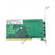 Carregar imagem no visualizador da galeria, Placa Intel PWLA8492MT Chipset (82546) Pro Dual Port Gigabit PCI Lan Adapter-FoxTI
